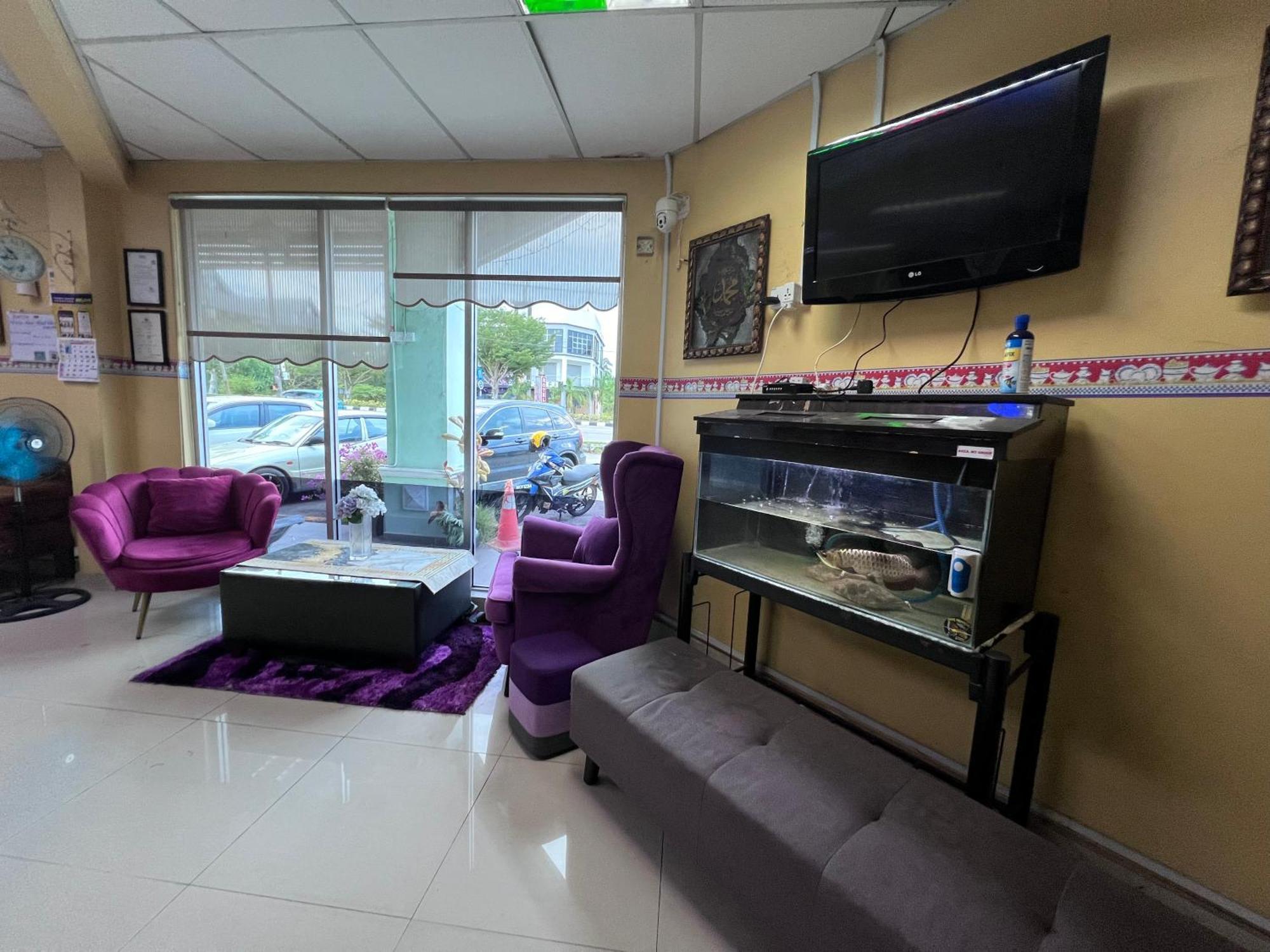 Seri Kemaman Inn, Chukai Terengganu 外观 照片