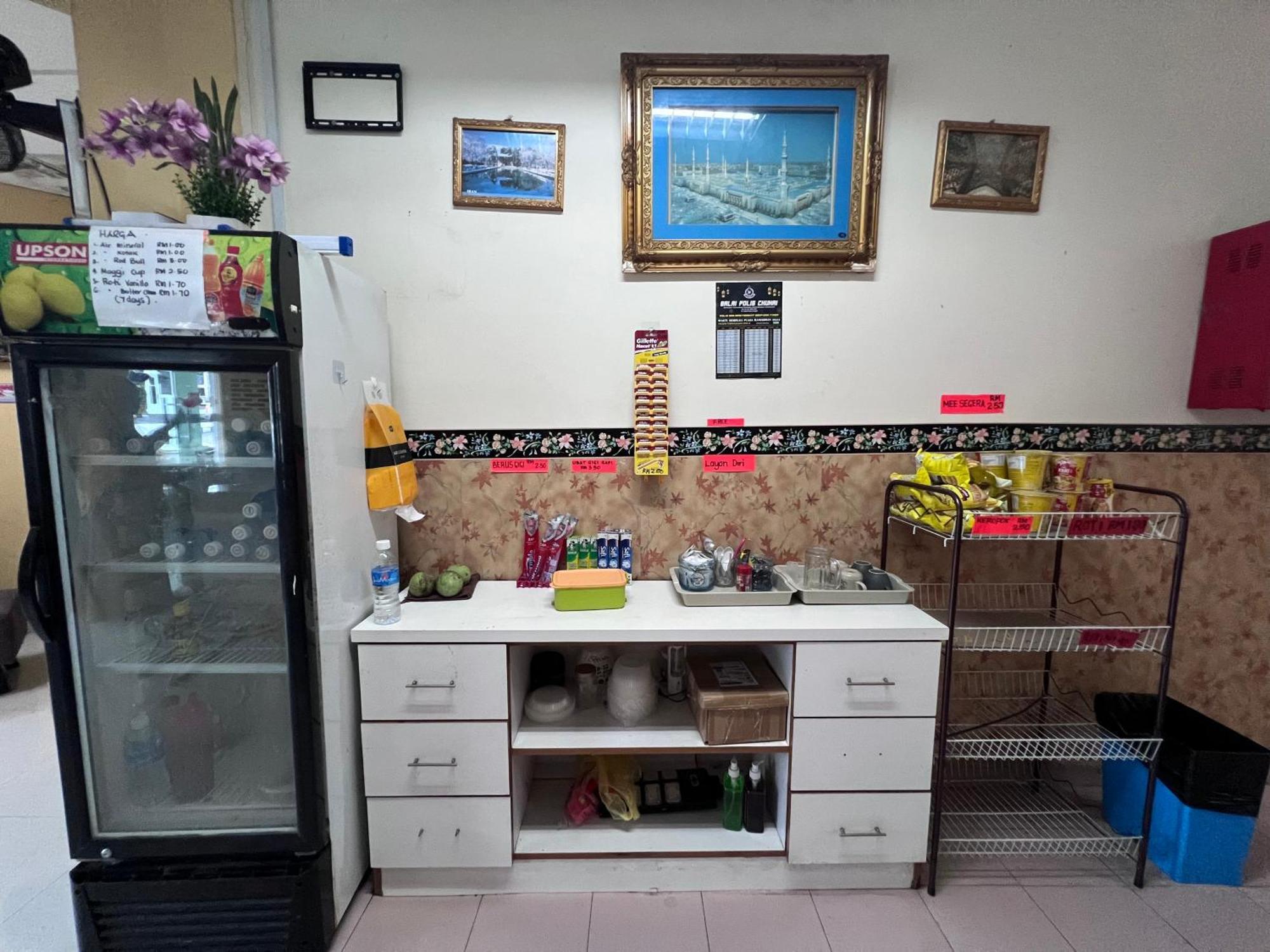 Seri Kemaman Inn, Chukai Terengganu 外观 照片