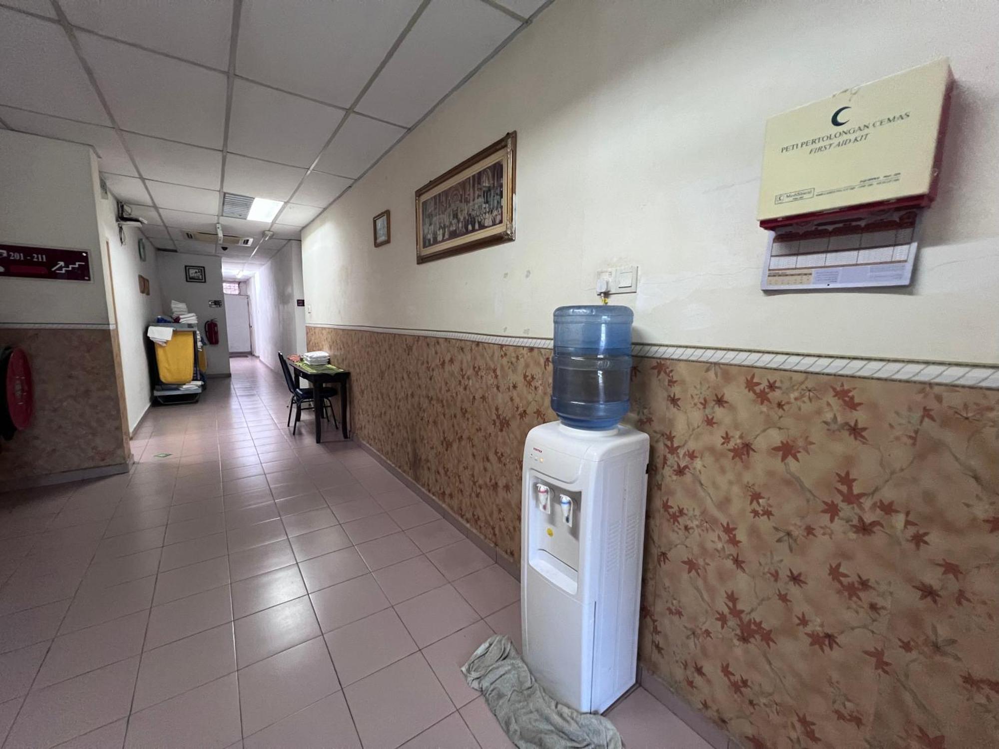 Seri Kemaman Inn, Chukai Terengganu 外观 照片