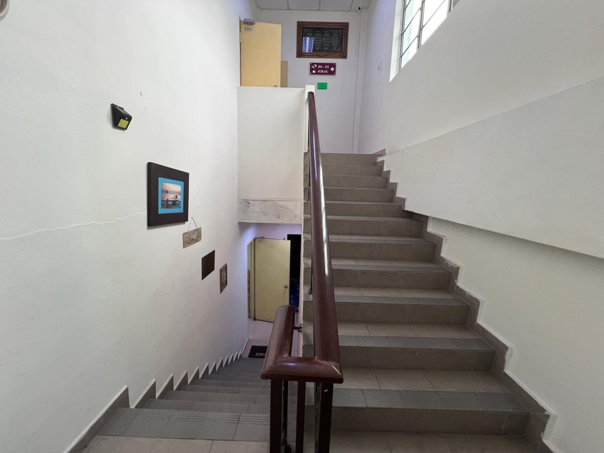 Seri Kemaman Inn, Chukai Terengganu 外观 照片