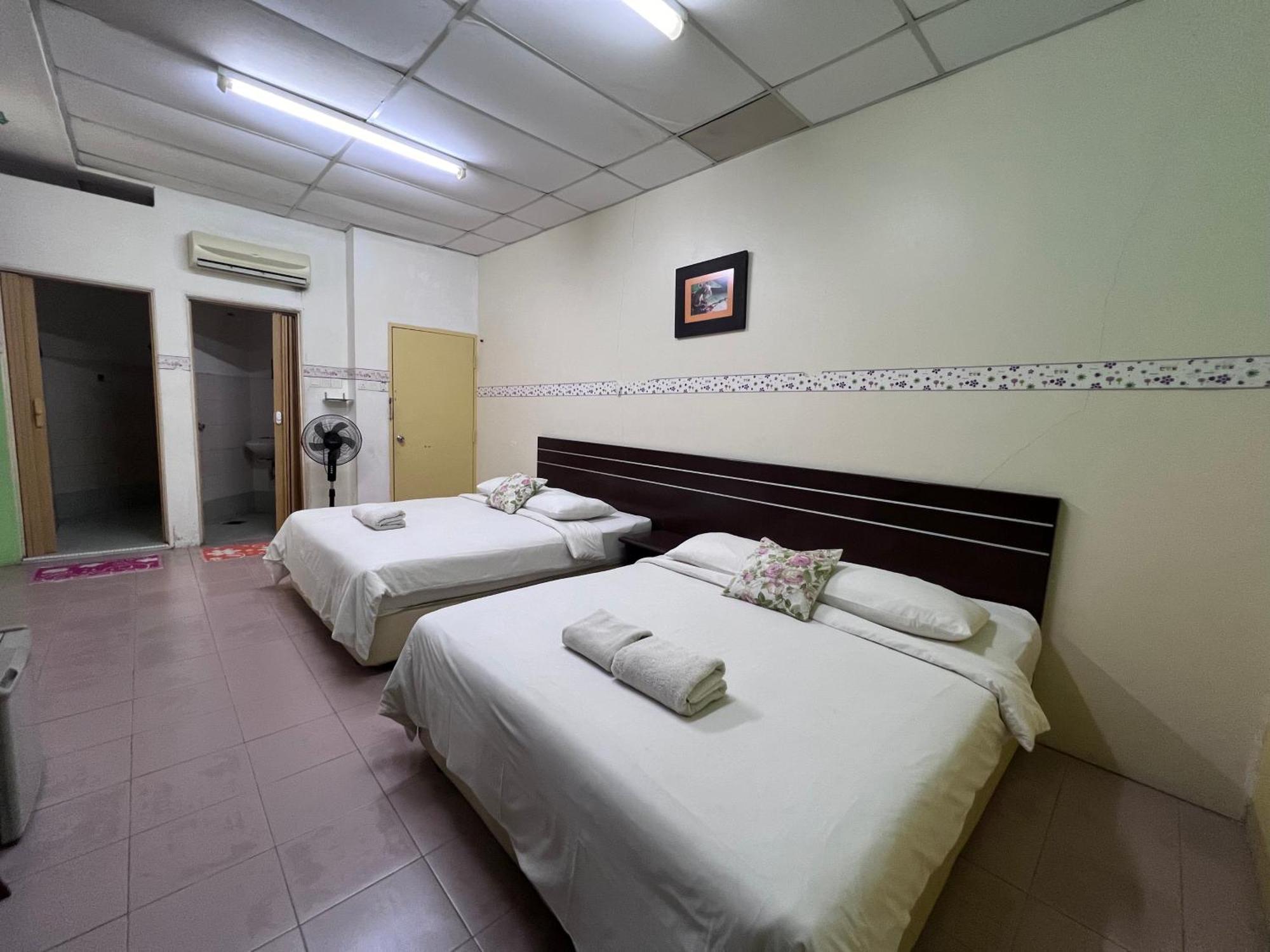 Seri Kemaman Inn, Chukai Terengganu 外观 照片