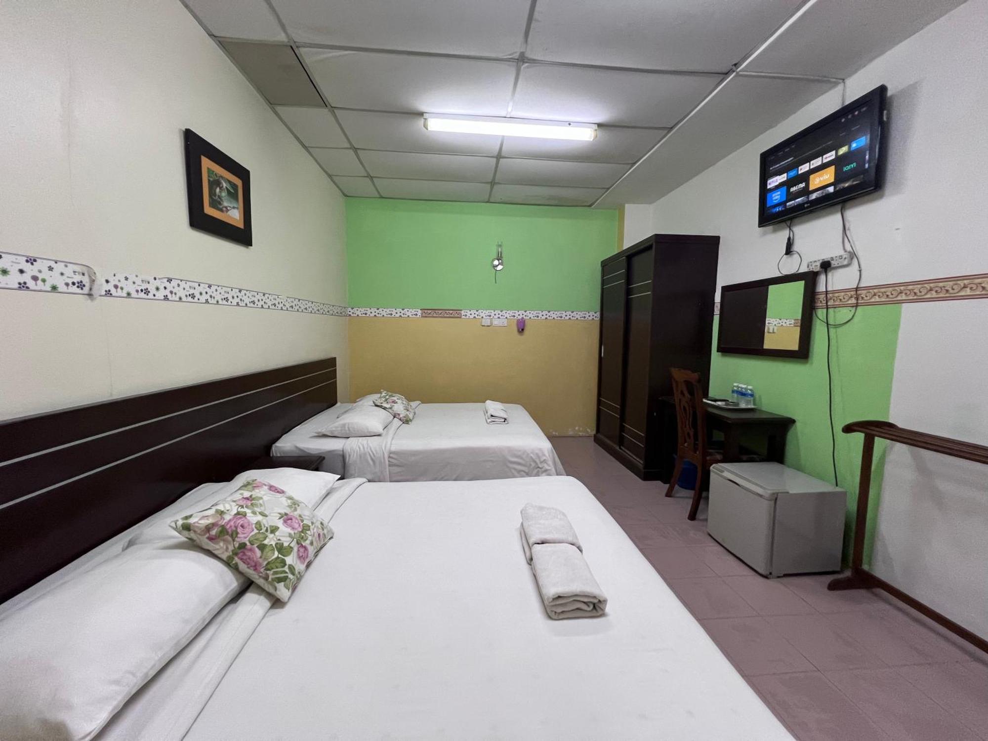 Seri Kemaman Inn, Chukai Terengganu 外观 照片