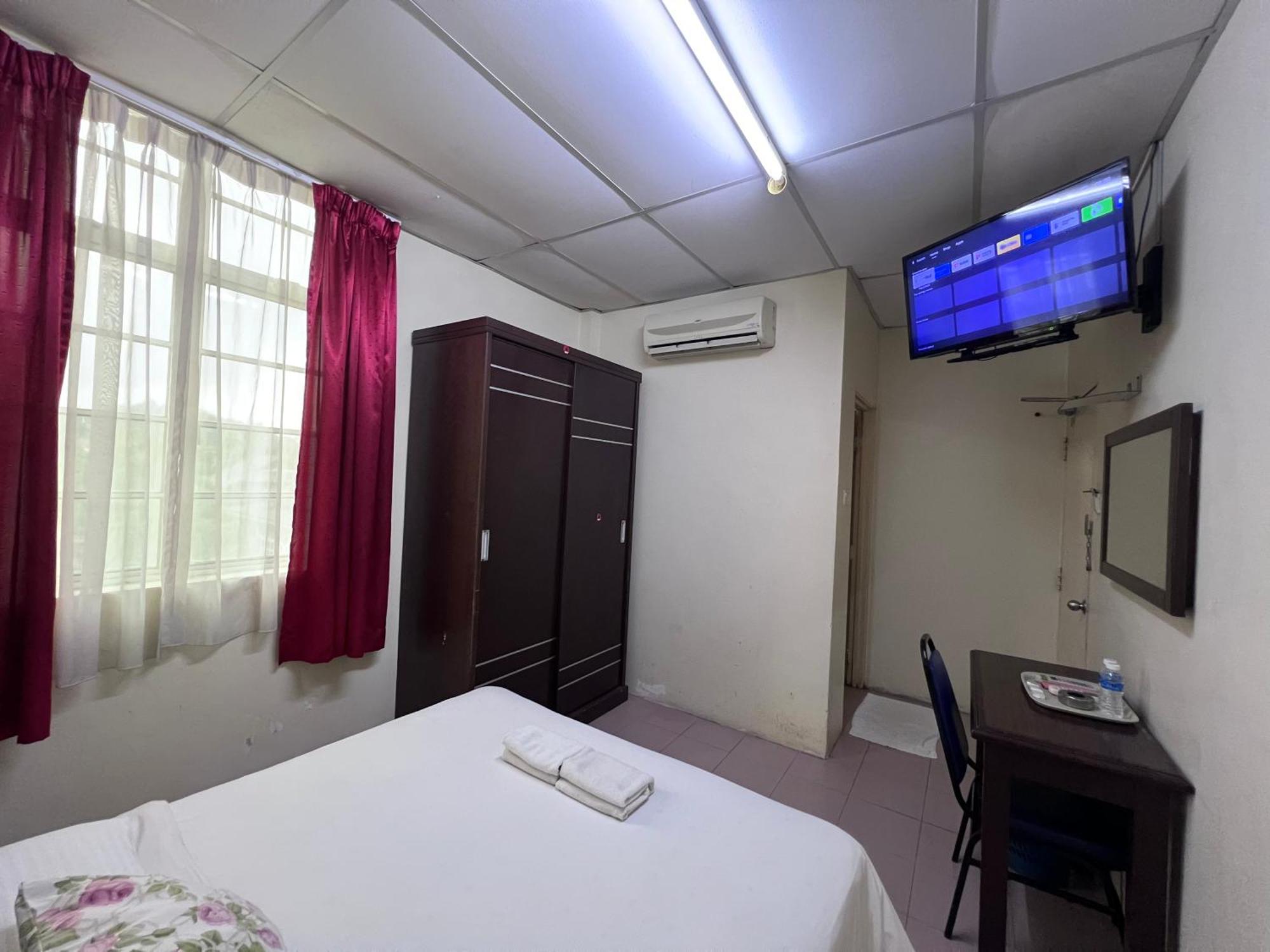 Seri Kemaman Inn, Chukai Terengganu 外观 照片