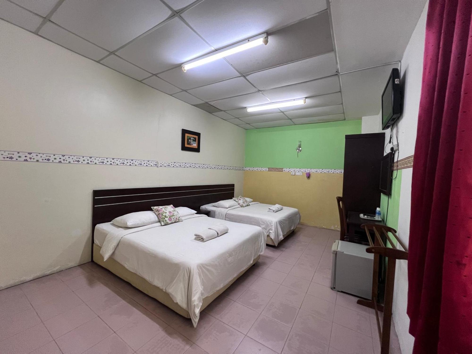 Seri Kemaman Inn, Chukai Terengganu 外观 照片