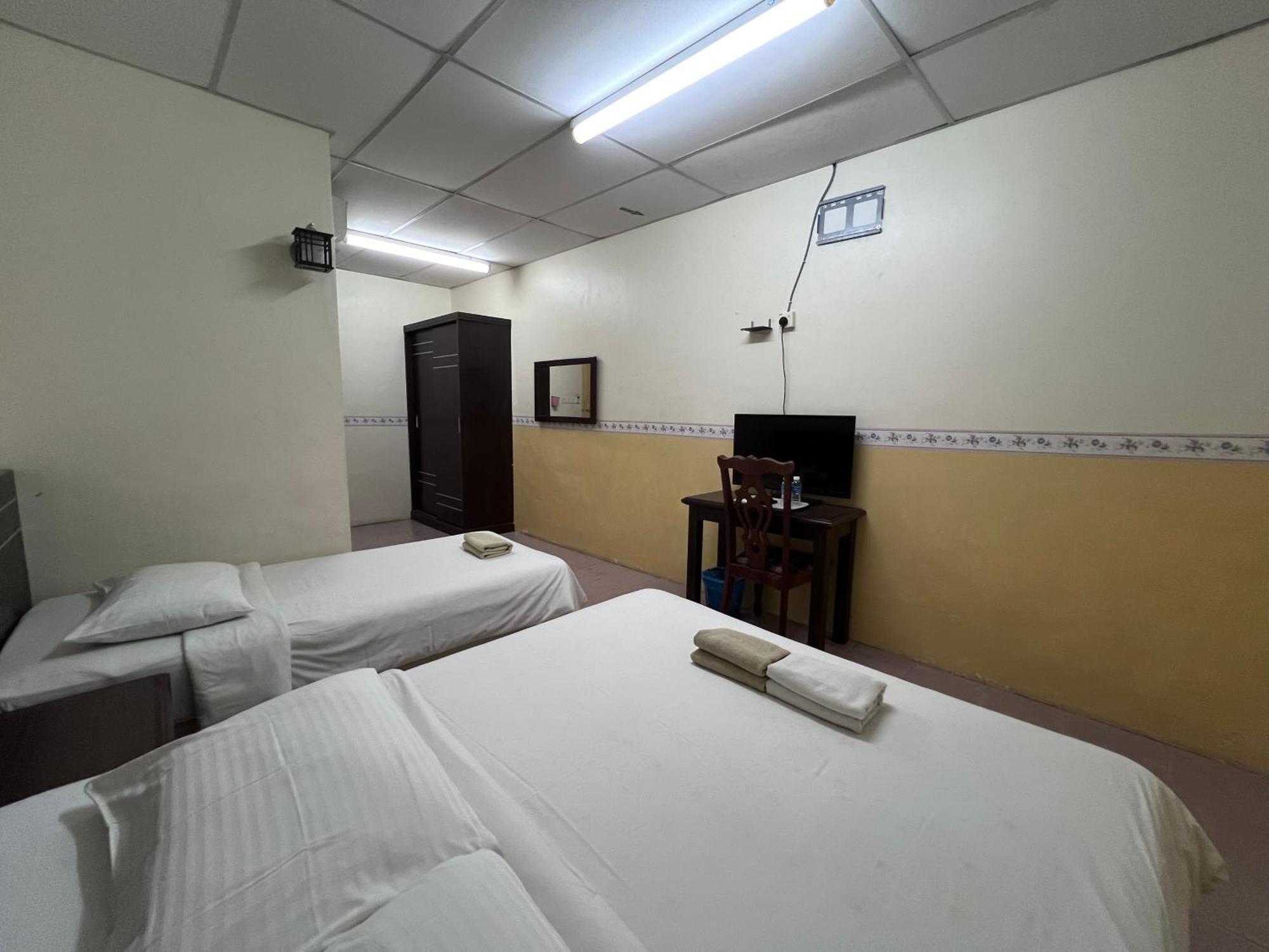 Seri Kemaman Inn, Chukai Terengganu 外观 照片