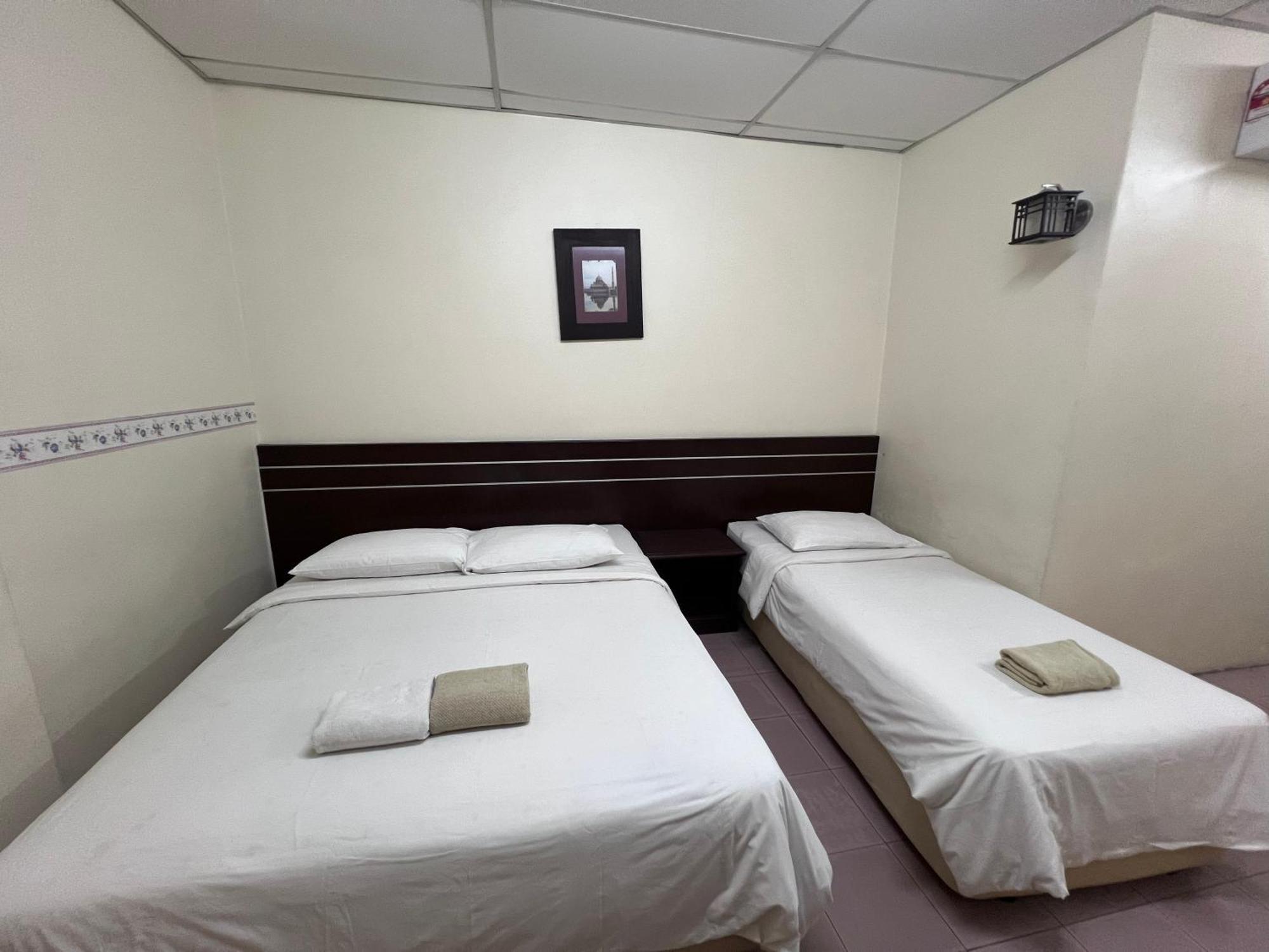 Seri Kemaman Inn, Chukai Terengganu 外观 照片