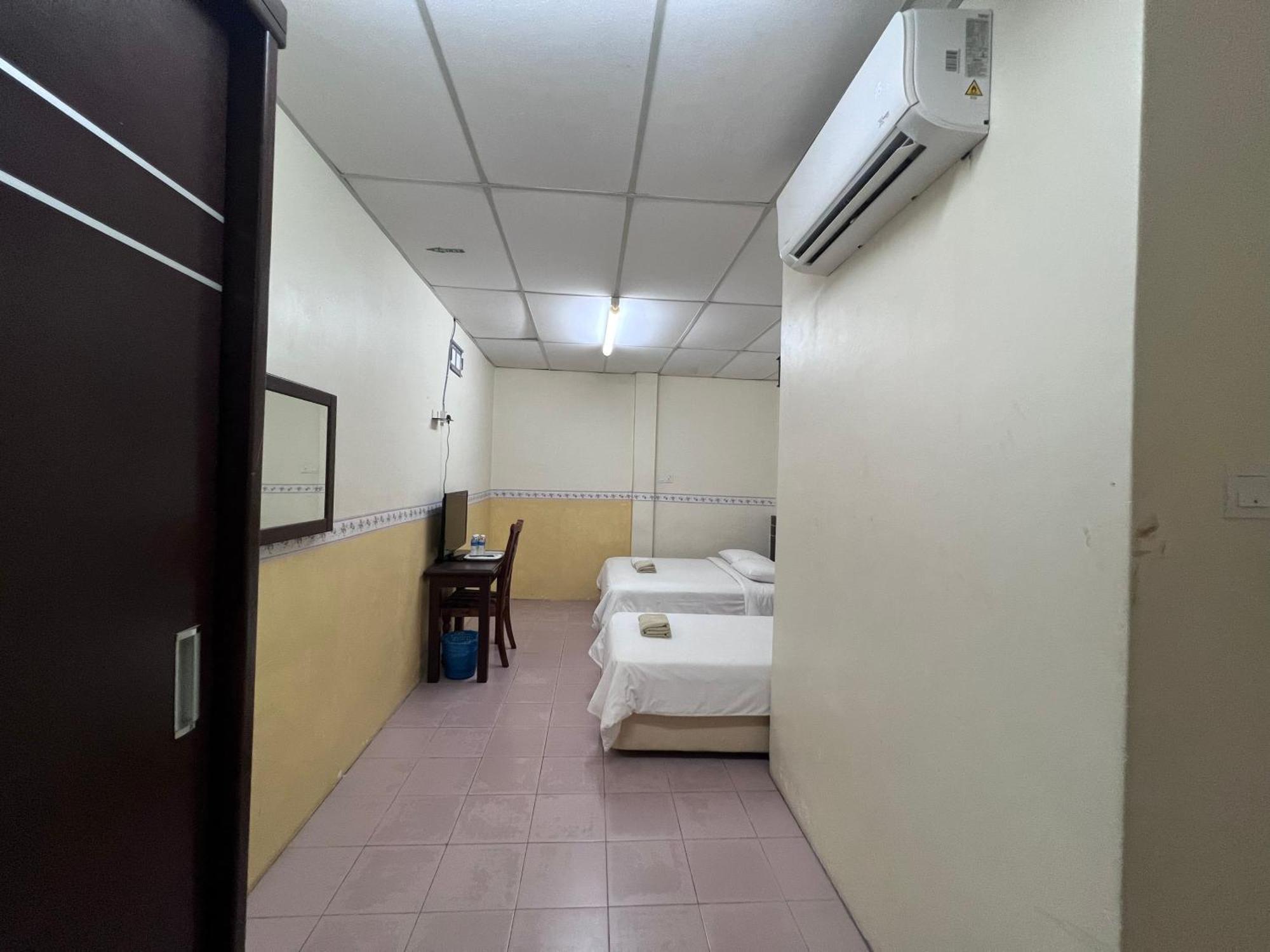 Seri Kemaman Inn, Chukai Terengganu 外观 照片