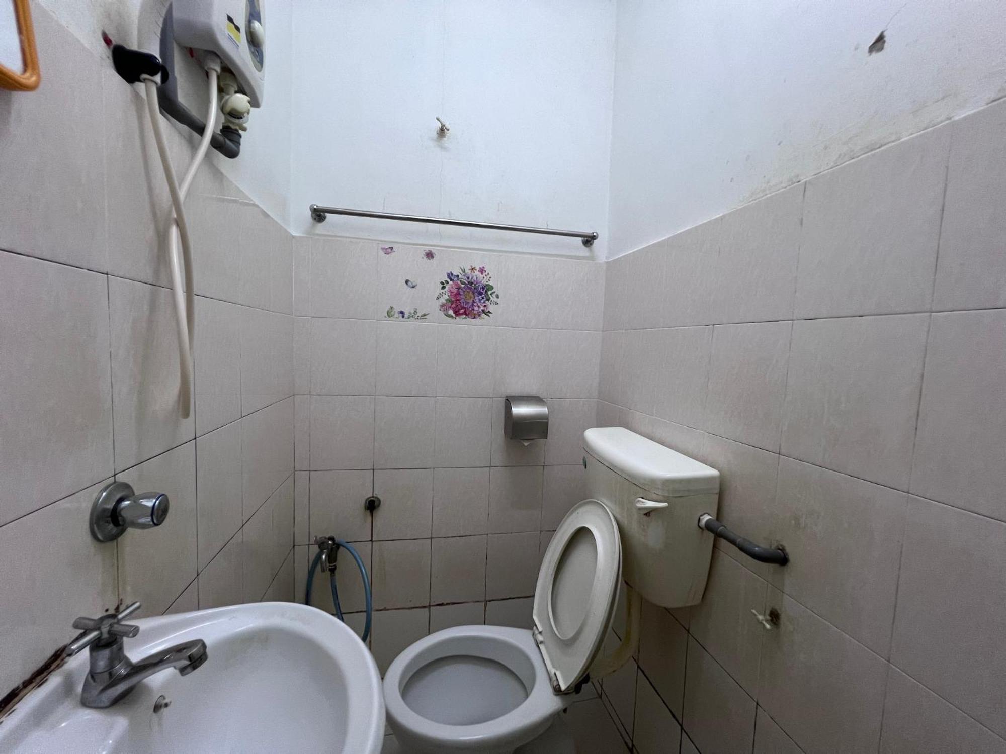 Seri Kemaman Inn, Chukai Terengganu 外观 照片