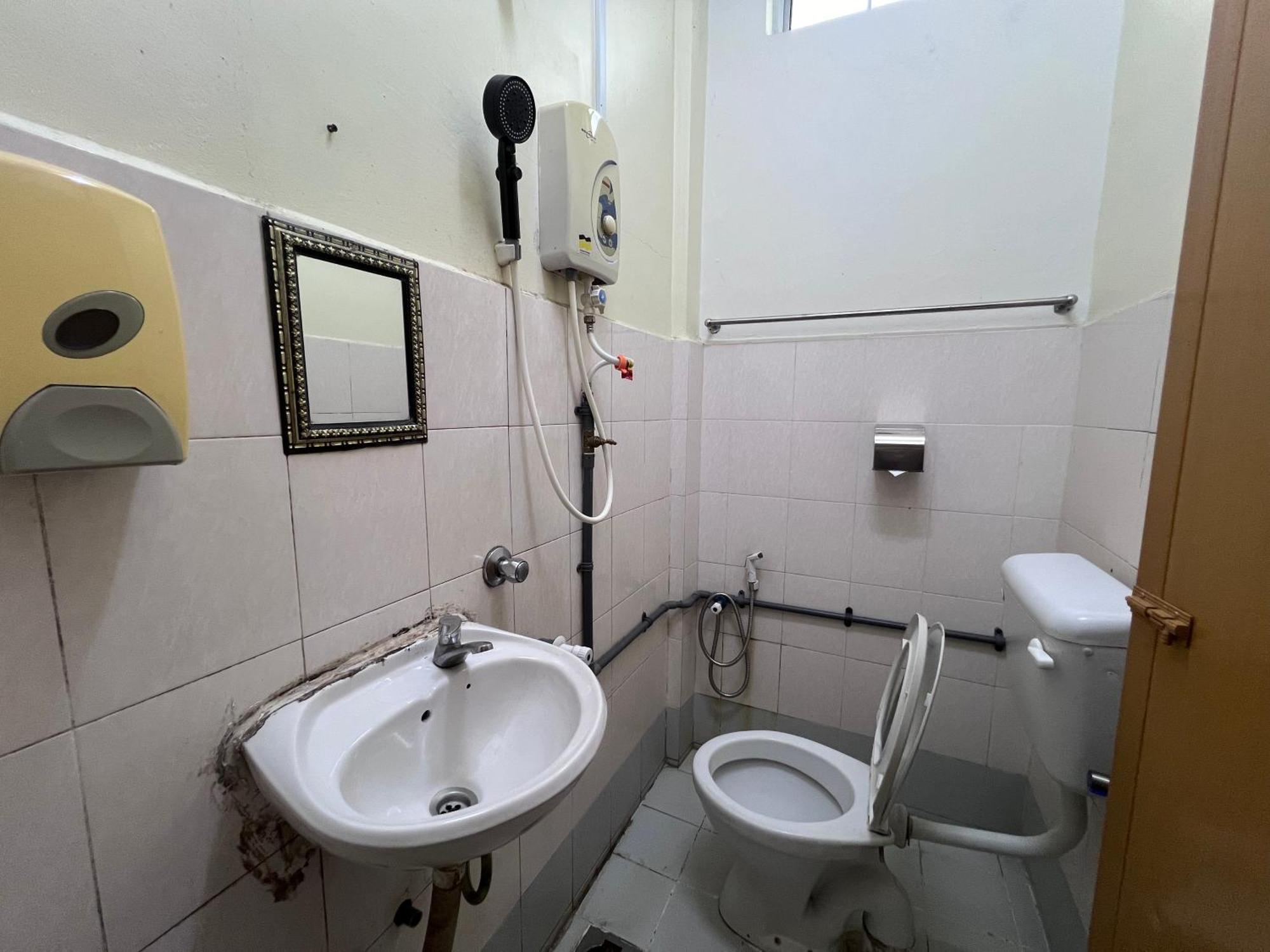 Seri Kemaman Inn, Chukai Terengganu 外观 照片