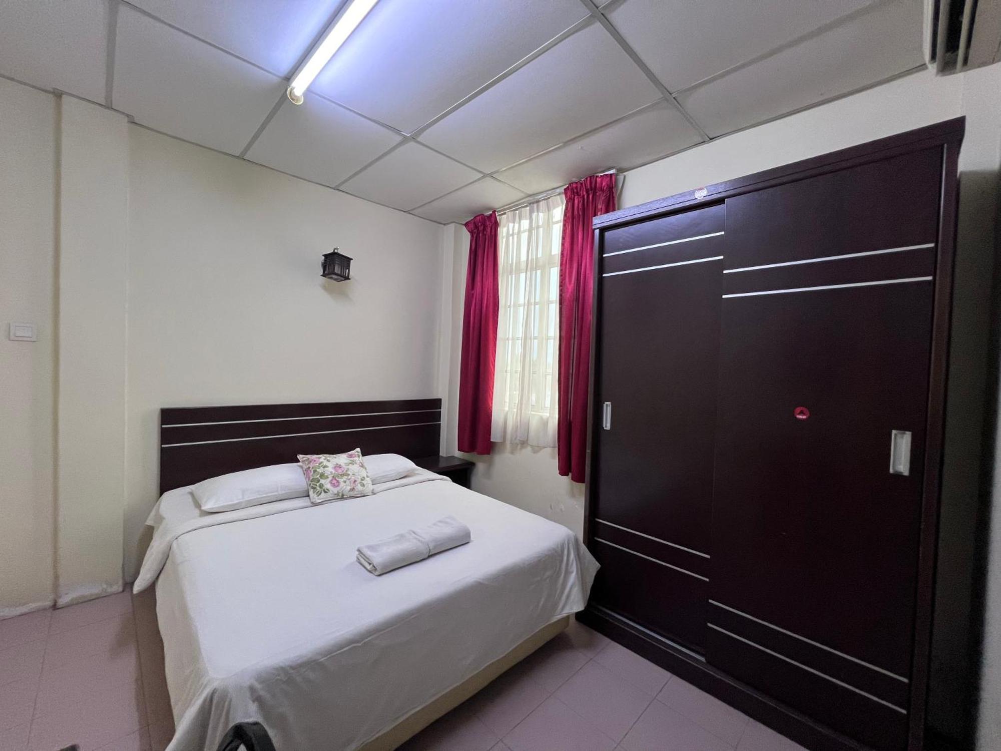 Seri Kemaman Inn, Chukai Terengganu 外观 照片