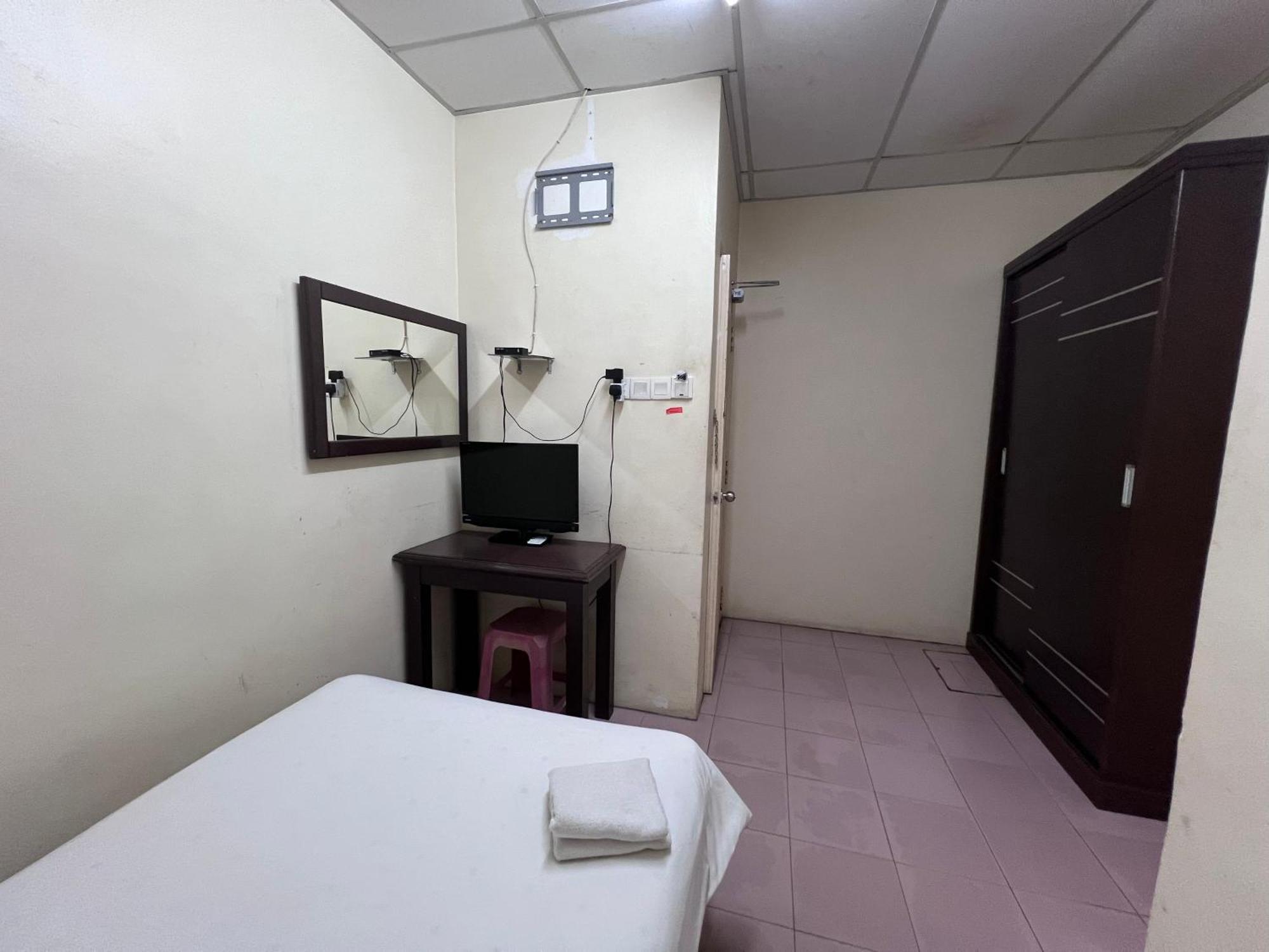 Seri Kemaman Inn, Chukai Terengganu 外观 照片