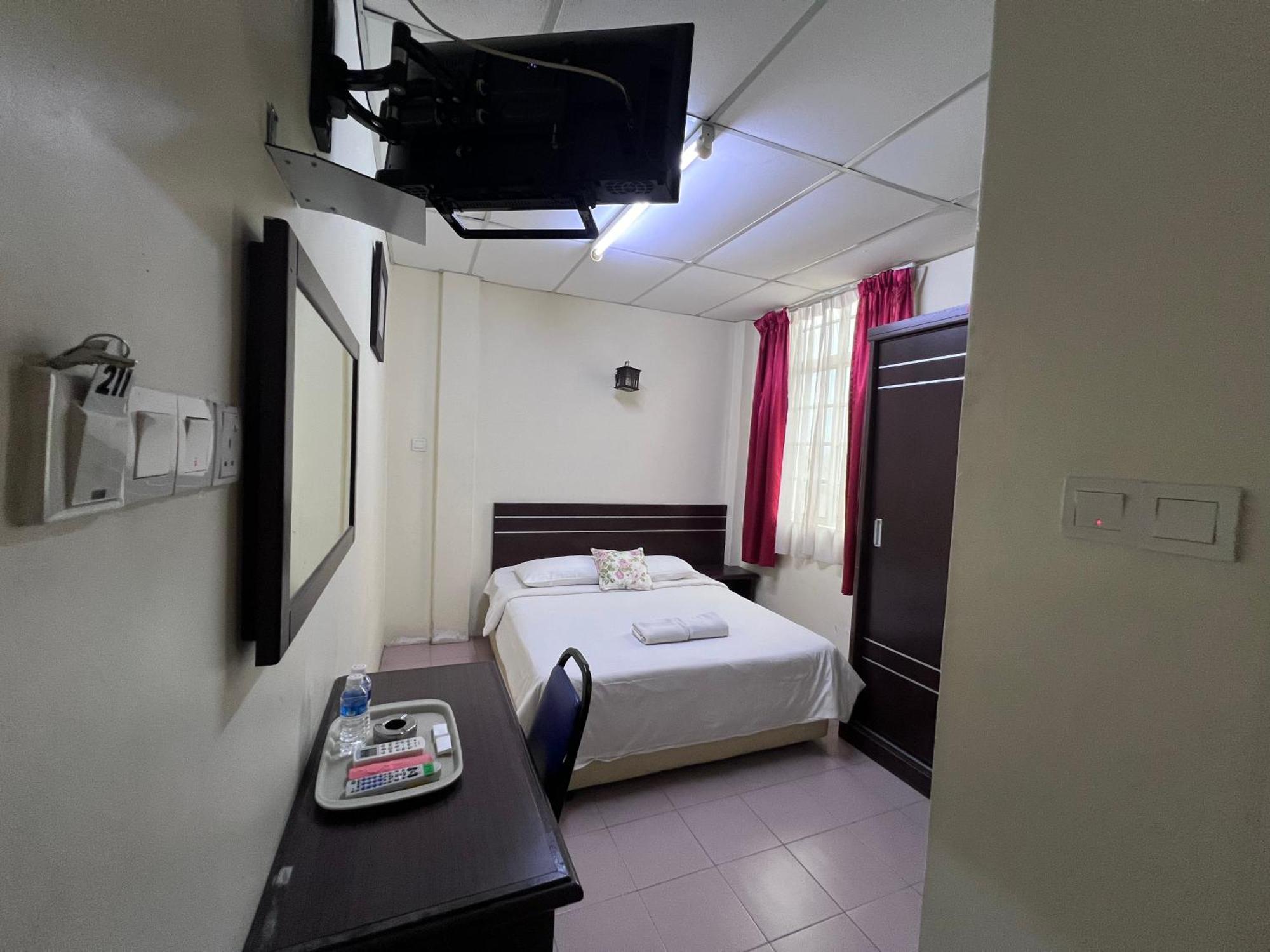Seri Kemaman Inn, Chukai Terengganu 外观 照片